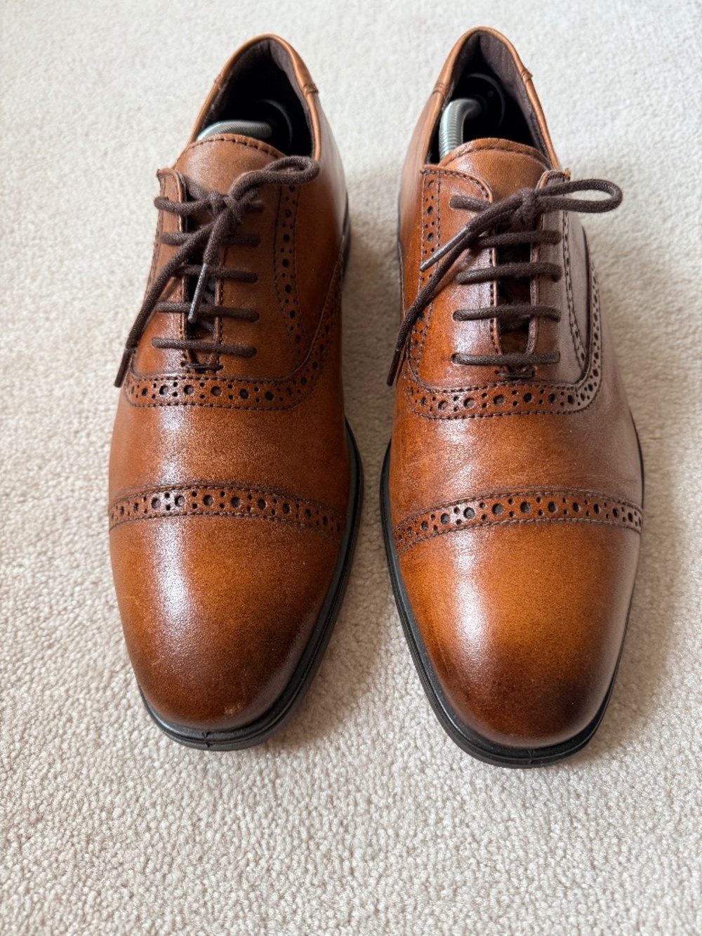 Ecco men’s shoes size 11 great condition